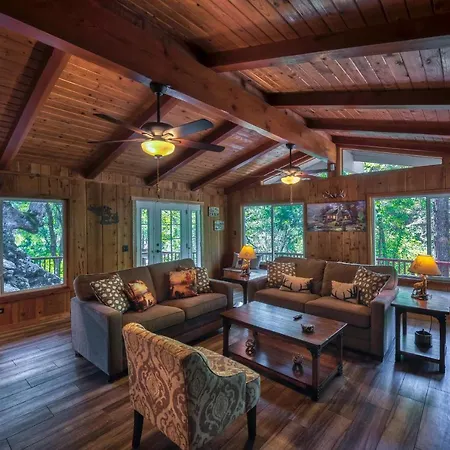 La Cabana Villa